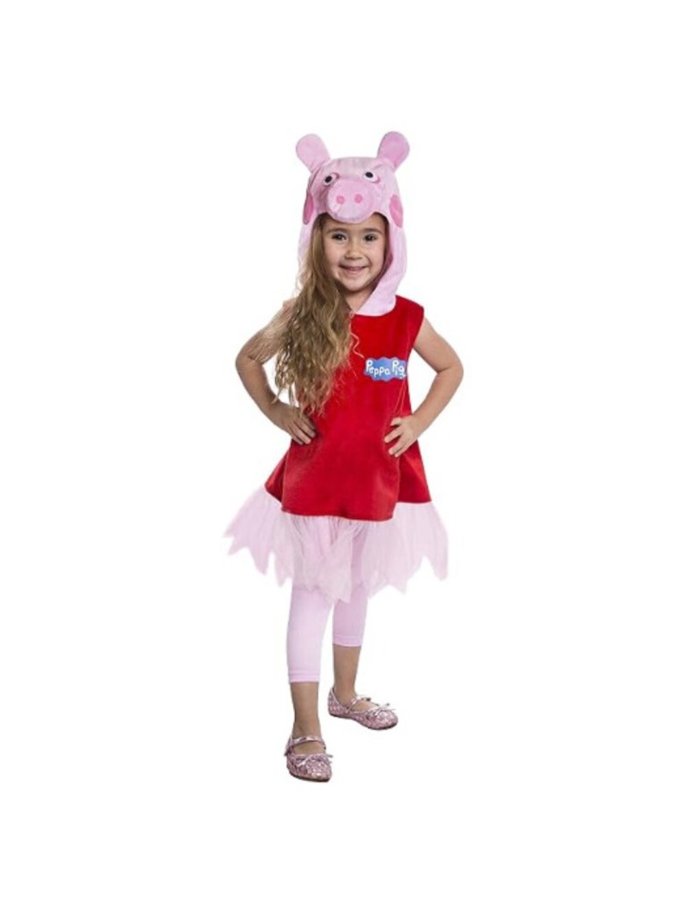 Peppa Pig Ballerina Costume